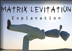 Matrix Levitation Tutorial by Mr. Voy